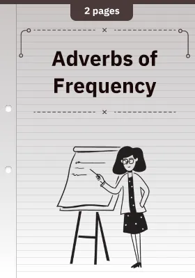 Adverbs of Frequency