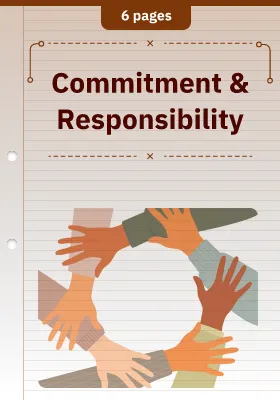 Commitment & Responsibility