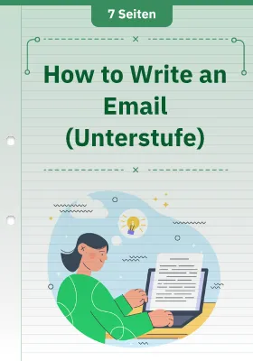 How to Write an Email (Unterstufe)