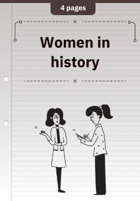 Women in history