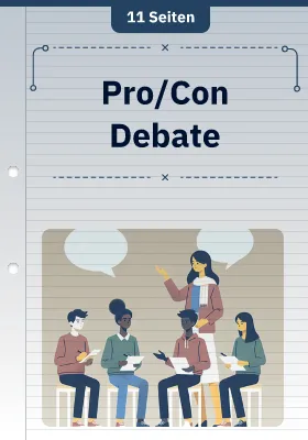 Pro/Con Debate