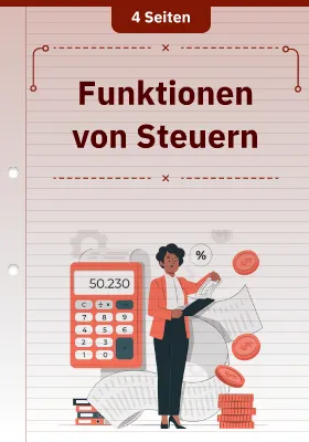 Funktionen von Steuern