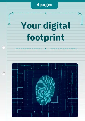 Your digital footprint