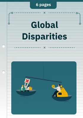 Global Disparities