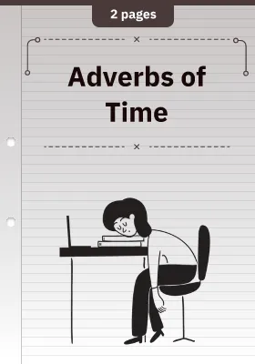 Adverbs of Time