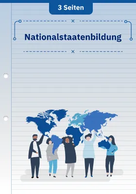 Nationalstaatenbildung