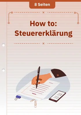 How to: Steuererklärung
