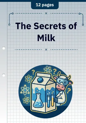 The Secrets of Milk