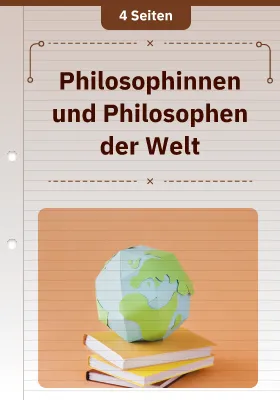 Philosophinnen und Philosophen der Welt
