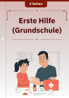 Erste Hilfe (Grundschule)