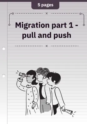 Migration part 1 - pull and push