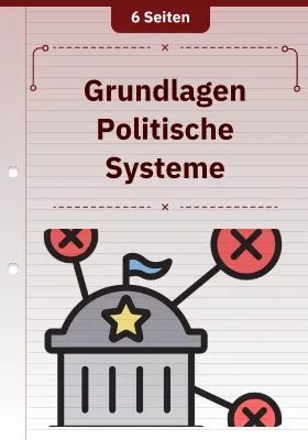 Grundlagen Politische Systeme