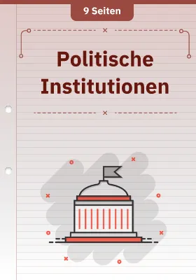 Politische Institutionen