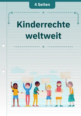 Kinderrechte weltweit