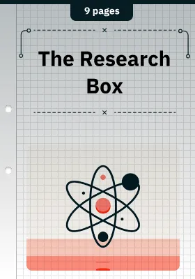 The Research Box