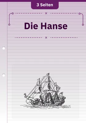 Die Hanse