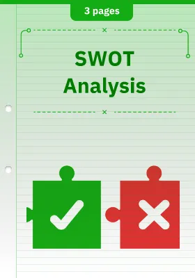 SWOT Analysis