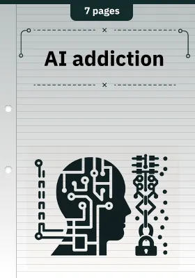AI addiction