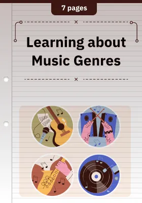 Learning about Music Genres