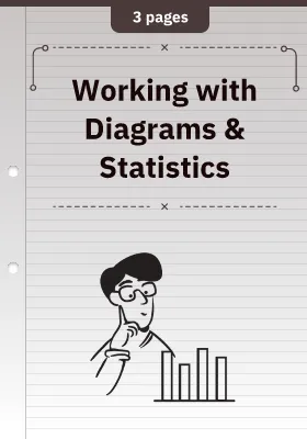 Working with Diagrams & Statistics