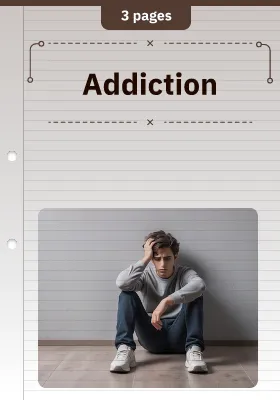 Addiction