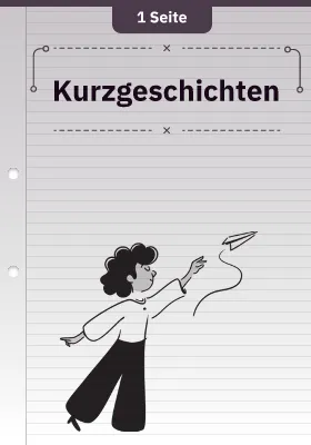 Kurzgeschichten (DaF/DaZ - A2)