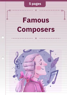 Famous Composers