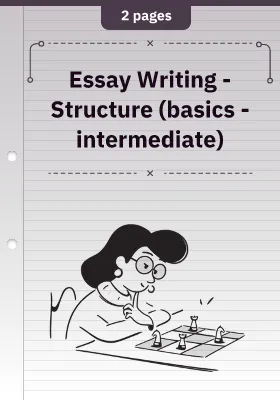 Writing summaries (basics)
