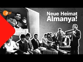 Wie prägten die türkischen Gastarbeiter Deutschland? 60 Jahre Anwerbeabkommen | Terra X