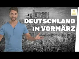 Deutschland im Vormärz I musstewissen Geschichte