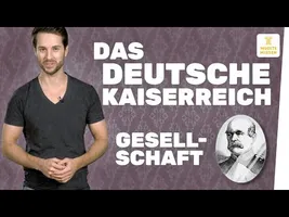 Gesellschaft im Deutschen Kaiserreich I musstewissen Geschichte