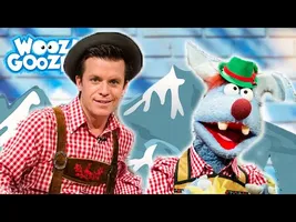 Wo sind die Alpen? l WOOZLE GOOZLE