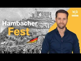 „Deutschlands Wiedergeburt": Das Hambacher Fest