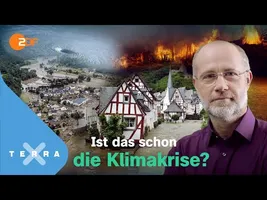 Wetterextreme: das neue Normal? Leschs Kosmos [Ganze TV-Folge] | Harald Lesch