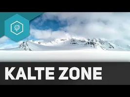 Die kalte Zone - Die Subpolare Zone und die Polare Zone - Klimazonen 7