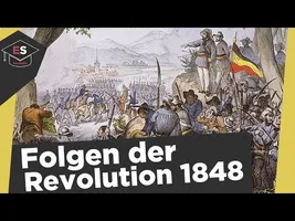 Folgen der Deutschen Revolution 1848/49 einfach erklärt- Errungenschaften- Bedeutung Märzrevolution!