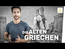 Antikes Griechenland erklärt I Geschichte - MrWissen2go Geschichte | Terra X - 2018