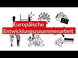 Die Entwicklungszusammenarbeit der EU