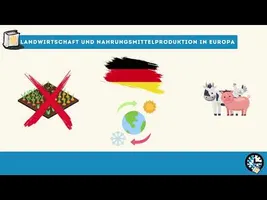 Landwirtschaft in Europa: Klima, Anbau und Nachhaltigkeit