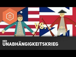 Die Amerikanische Revolution - Der Unabhängigkeitskrieg