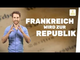 Frankreich wird zur Republik I Französische Revolution I musstewissen Geschichte