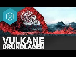 Vulkane und Vulkanausbruch: Vulkan Grundlagen einfach erklärt - Plattentektonik & Vulkane 1