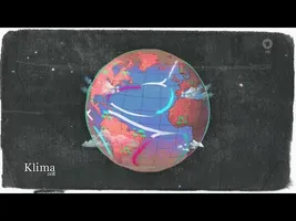 KlimaZeit: Was passiert, wenn der Golfstrom kippen würde?