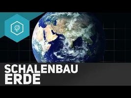 Schalenbau der Erde: Aufbau Erdschichten - Plattentektonik & Vulkane 4
