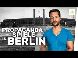 Die olympischen Spiele 1936 | Olympia '36 | Geschichte