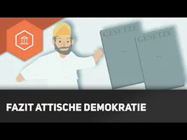 Die Attische Demokratie Zusammenfassung