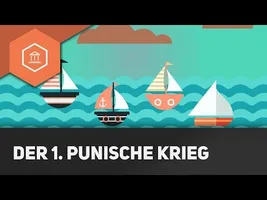 Der Erste Punische Krieg - Expansion von Rom 2