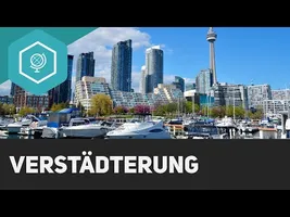 Verstädterung