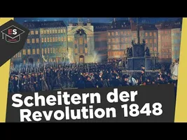 Warum scheiterte die Revolution von 1848? - Scheitern der Revolution 1848 einfach erklärt!
