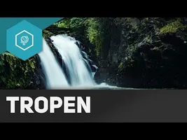 Die Tropen l - Tageszeitenklima - Klimazonen 2